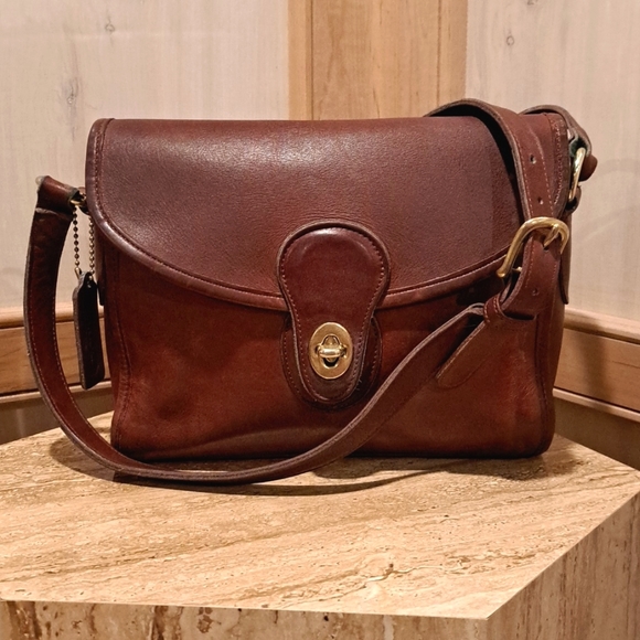 Coach Bags Coach Vintage Devon Crossbody 998 Poshmark